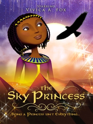 The Sky Princess - Canadian Movie Poster (thumbnail)