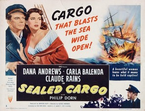 Sealed Cargo - Movie Poster (thumbnail)