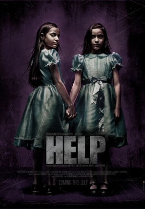 Help - Indian Movie Poster (thumbnail)