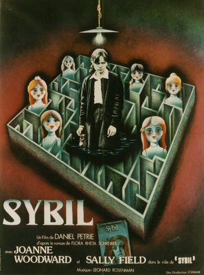 Sybil - French Movie Poster (thumbnail)