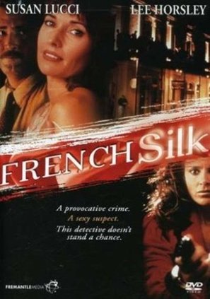 French Silk - DVD movie cover (thumbnail)