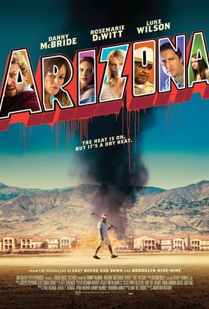 Arizona - Movie Poster (thumbnail)