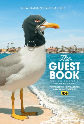&quot;The Guest Book&quot; - Movie Poster (thumbnail)