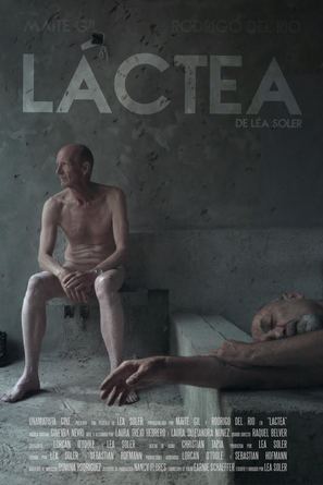 L&aacute;ctea - Mexican Movie Poster (thumbnail)