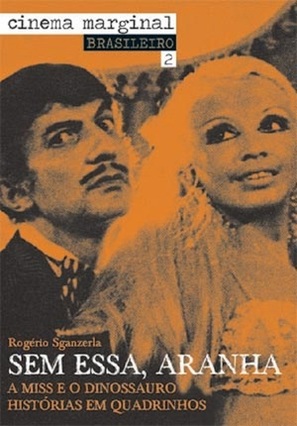 Sem Essa, Aranha - Brazilian Movie Poster (thumbnail)