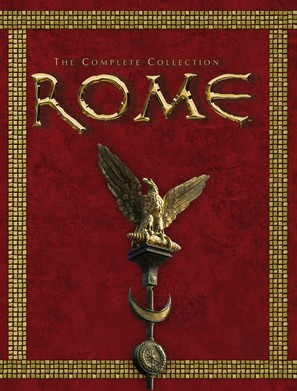 &quot;Rome&quot; - Blu-Ray movie cover (thumbnail)