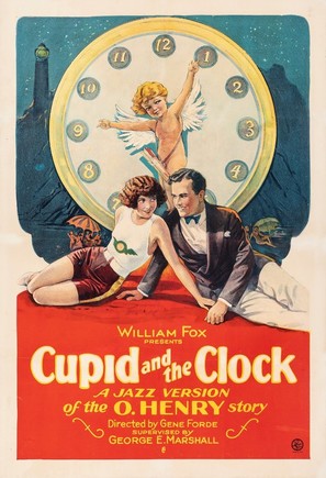 Cupid and the Clock - Movie Poster (thumbnail)
