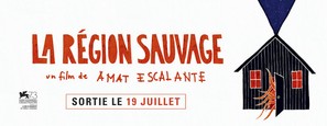 La regi&oacute;n salvaje - French Movie Poster (thumbnail)