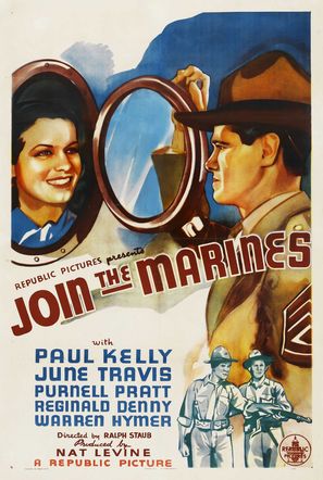 Join the Marines - Movie Poster (thumbnail)