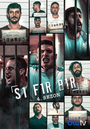 &quot;Sifir Bir&quot; - Turkish Movie Poster (thumbnail)