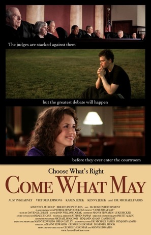 Come What May - Movie Poster (thumbnail)