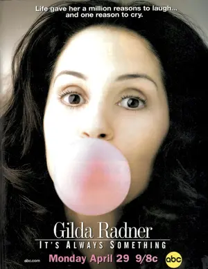 Gilda Radner: It's Always Something Poster