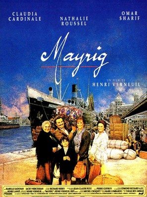 Mayrig - French Movie Poster (thumbnail)