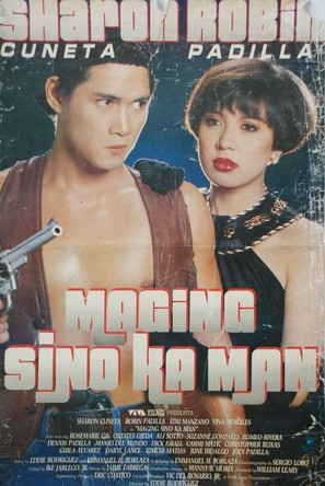 Maging sino ka man - Philippine Movie Poster (thumbnail)