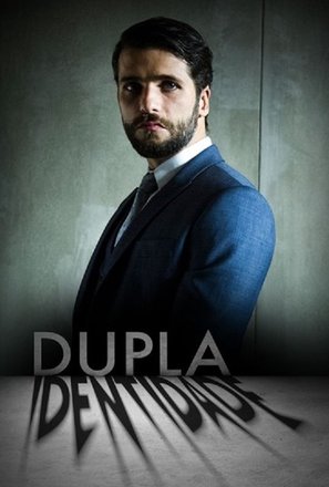 &quot;Dupla Identidade&quot; - Brazilian Movie Poster (thumbnail)