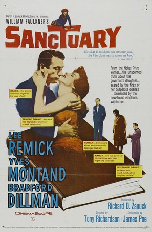 Sanctuary - Movie Poster (thumbnail)