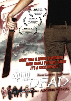 Song of the Dead - Movie Poster (thumbnail)