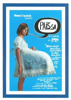 Pa&iacute;s S.A. - Spanish Movie Poster (thumbnail)
