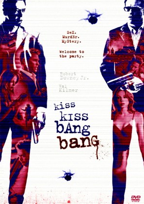 Kiss Kiss Bang Bang - poster (thumbnail)