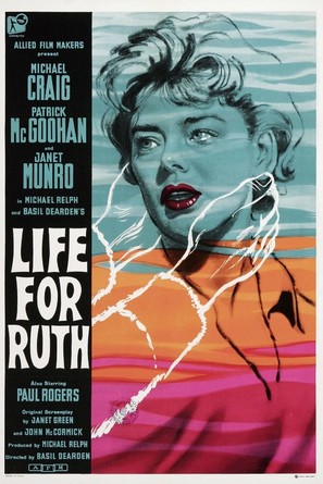 Life for Ruth - British Movie Poster (thumbnail)