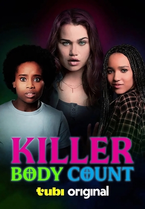 Killer Body Count - Canadian Movie Poster (thumbnail)