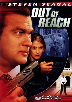 Out Of Reach - DVD movie cover (thumbnail)