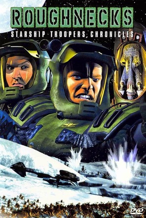 &quot;Roughnecks: The Starship Troopers Chronicles&quot; - Movie Poster (thumbnail)