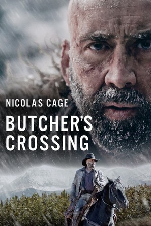 Butcher&#039;s Crossing - Movie Cover (thumbnail)