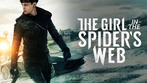 The Girl in the Spider&#039;s Web - poster (thumbnail)