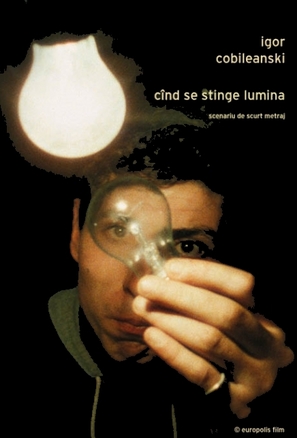 Cind se stinge lumina - Romanian Movie Poster (thumbnail)