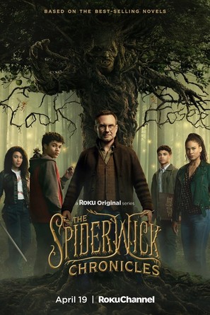 &quot;The Spiderwick Chronicles&quot; - Movie Poster (thumbnail)