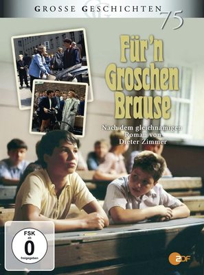 F&uuml;r &#039;n Groschen Brause - German Movie Cover (thumbnail)