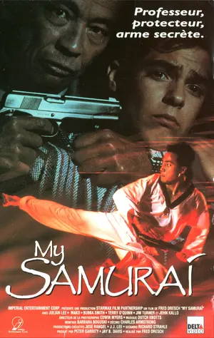 My Samurai Cover