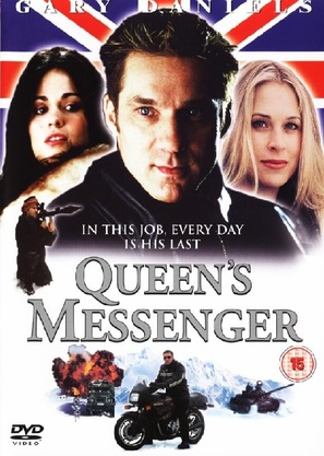 Queen&#039;s Messenger - British DVD movie cover (thumbnail)