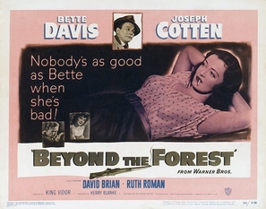 Beyond the Forest - Movie Poster (thumbnail)