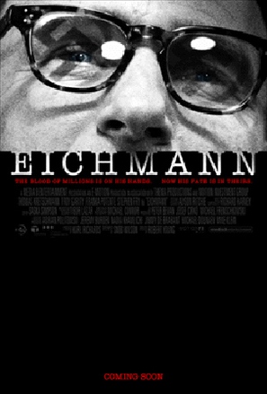 Eichmann - Movie Poster (thumbnail)