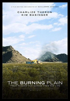 The Burning Plain - Movie Poster (thumbnail)