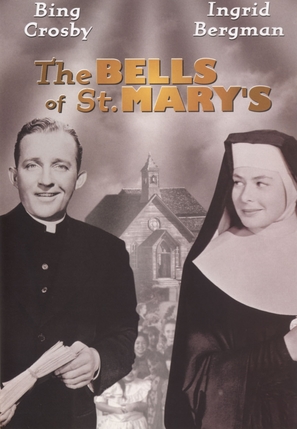 The Bells of St. Mary&#039;s - Movie Cover (thumbnail)