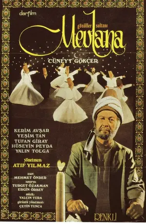 Mevlana Poster