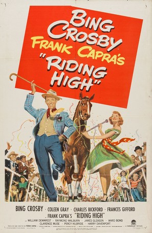 Riding High - Movie Poster (thumbnail)