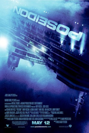 Poseidon - Movie Poster (thumbnail)