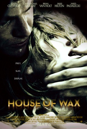 House of Wax - Movie Poster (thumbnail)