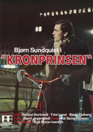 Kronprinsen Poster