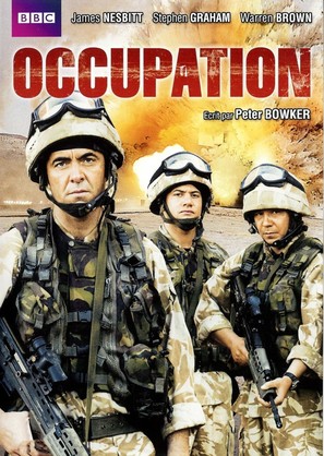 &quot;Occupation&quot; - French DVD movie cover (thumbnail)