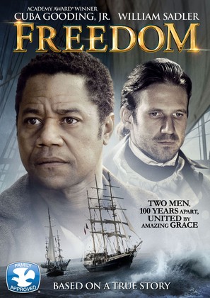 Freedom - DVD movie cover (thumbnail)