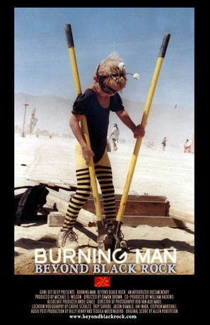 Burning Man: Beyond Black Rock - poster (thumbnail)