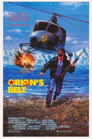 Orions belte - Movie Poster (thumbnail)