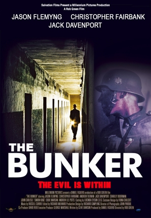The Bunker - Movie Poster (thumbnail)