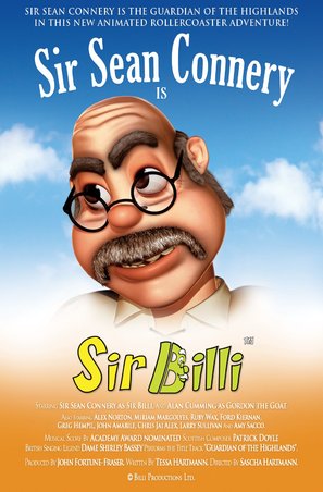 Sir Billi - British Movie Poster (thumbnail)