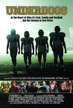 Underdogs - Movie Poster (thumbnail)